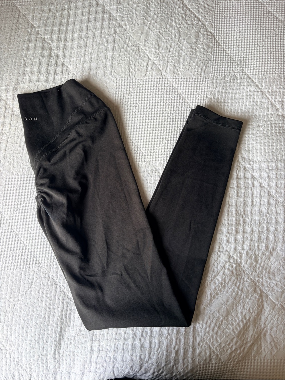 PARAGON Black Icon Sculptseam® Plus High-Rise Legging